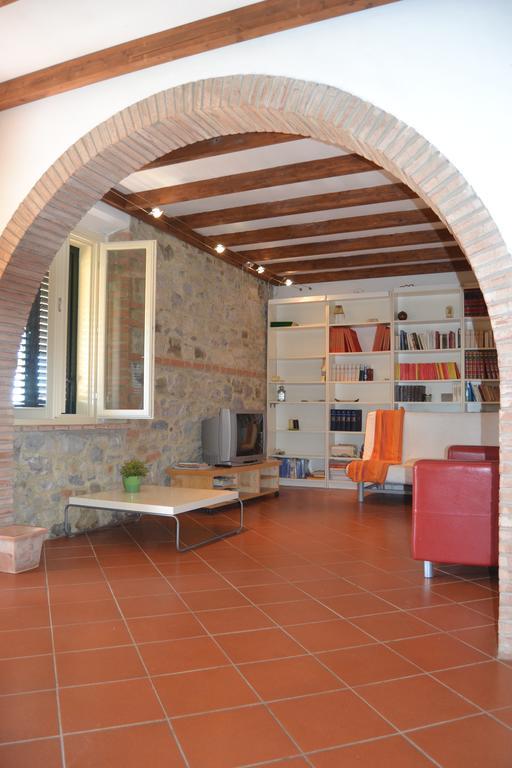 Agriturismo Beveraggio Appartamenti Marina di Grosseto Habitación foto