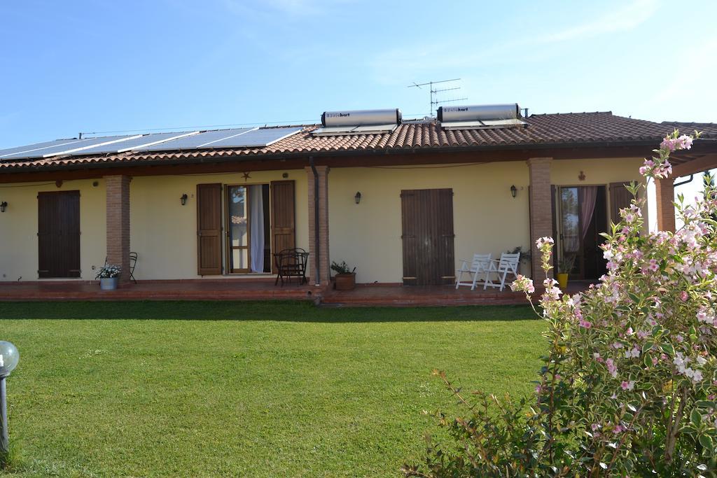 Agriturismo Beveraggio Appartamenti Marina di Grosseto Exterior foto
