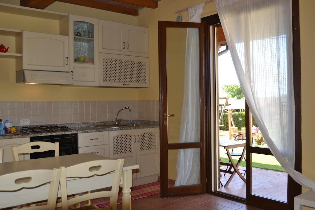 Agriturismo Beveraggio Appartamenti Marina di Grosseto Habitación foto