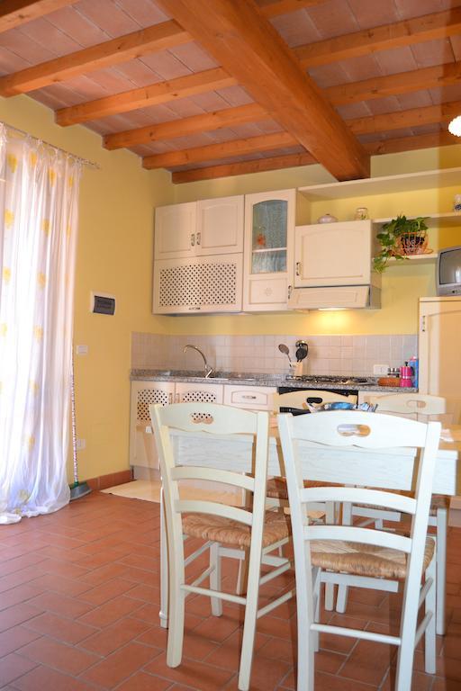 Agriturismo Beveraggio Appartamenti Marina di Grosseto Habitación foto