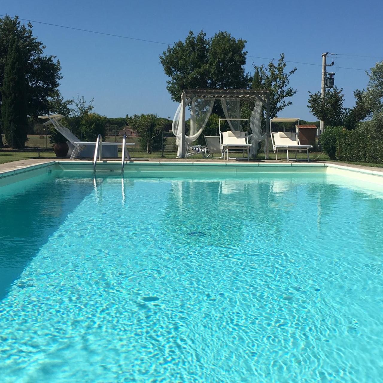 Agriturismo Beveraggio Appartamenti Marina di Grosseto Exterior foto