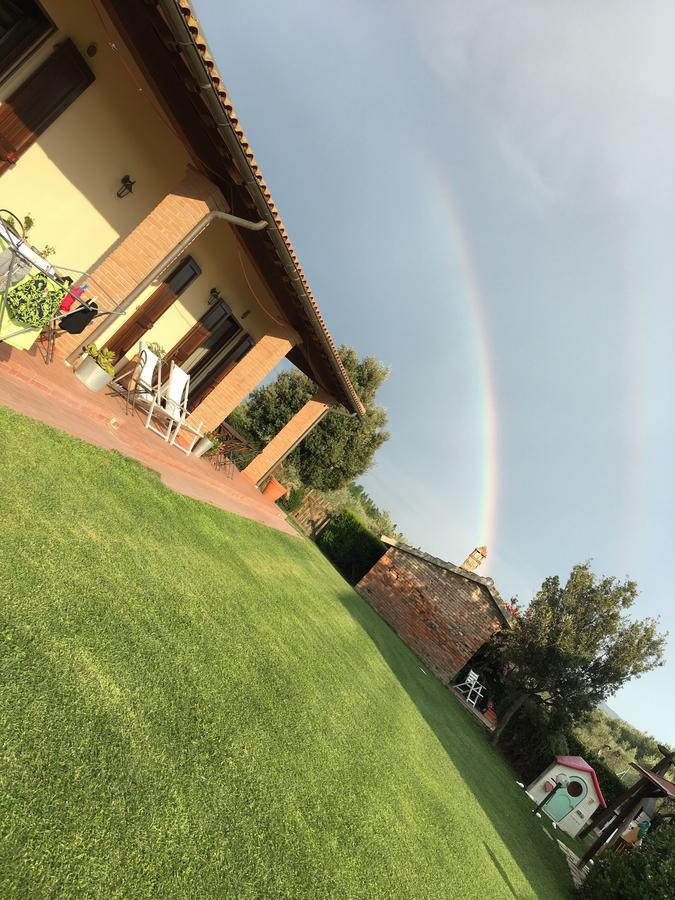 Agriturismo Beveraggio Appartamenti Marina di Grosseto Exterior foto